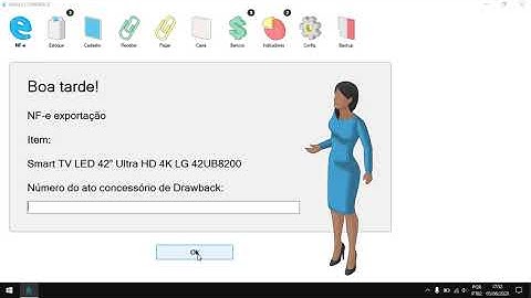 NF-e de Exportação