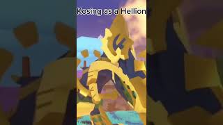 kosing as Hellion