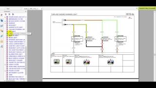 Mazda 6 2008 wiring, workshop manual dhtauto.com