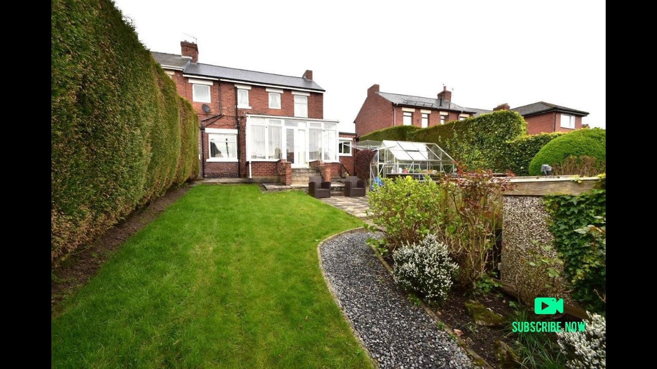 Virtual Tour, FOR SALE, Wear Road, Stanley, DH9 6HW YouTube