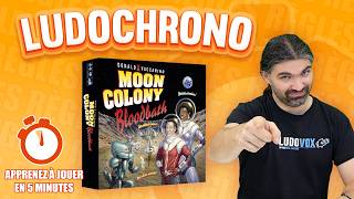 Ludochrono - Moon Colony Bloodbath