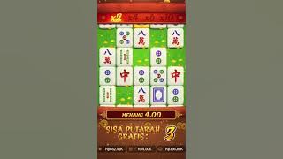 BEGINILAH PEMBUKTIANN ⁉️ POLA MAHJONG WAYS 1 HARI INI ⚡️POLA GACOR MAHJONG WAYS 1 📌 MAHJONG WAYS 1