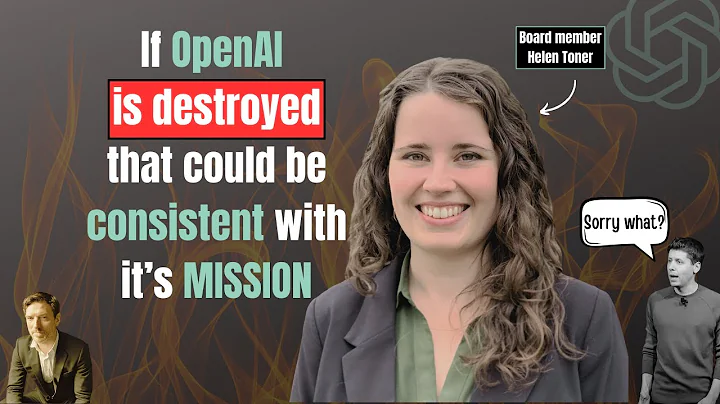 Finally! The Real Story Behind Sam Altman's Firing from OpenAI