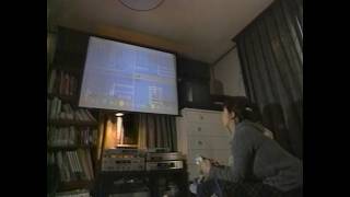 Jet Coaster Dream (preview Dreamcast, interview du Game Director) - Tonight 2 - 1999