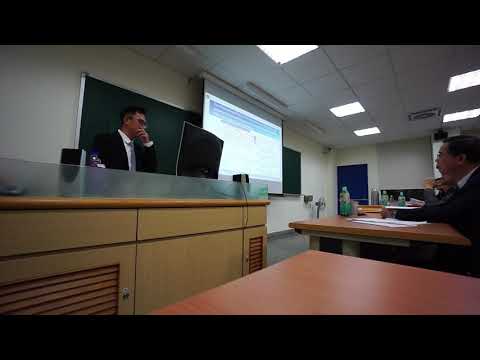 NCKU IMBA - Thesis Final Defense