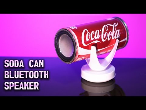 turn-soda-can-into-a-wireless-bluetooth-4.0-stereo-speaker---diy-life-hack