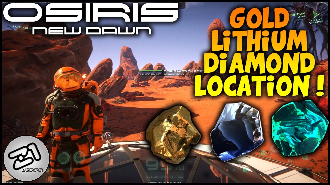 Osiris New Dawn Diamond Osiris New Dawn Diamond