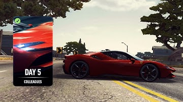 Ferrari SF90 Stradale DAY 5 NFS No Limits Lion’s Den Gameplay Walkthrough