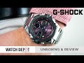 G-Shock GSTB400AD-1A4 G-Steel - Unboxing & Quick Look