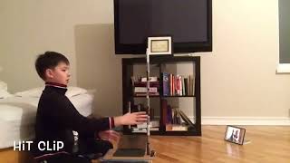 My 1-6 Full Stack Flip (In Variations￼)