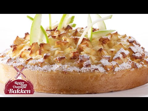 Video: Normandische Appeltaart