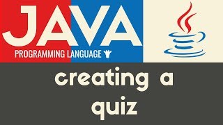 Building a Multiple Choice Quiz | Java | Tutorial 29 screenshot 4