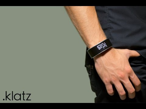 .klatz: smartwatch and handset