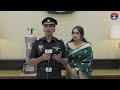 Watch | Kirti Chakra awardee Major Arshdeep Singh | Defence Investiture Ceremony 2026 | Video