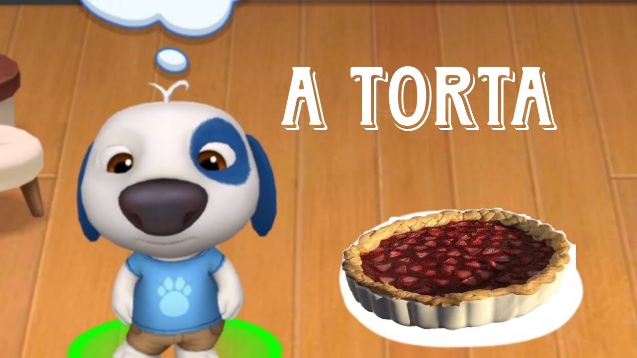 Hank em |A torta (parte 1)