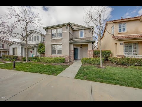 5072 Flagstone Lane, Simi Valley, CA home video tour