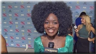 Lillie Mccloud Kelly Rowland & Her X Factor The X Factor Season 3 Finalists Party