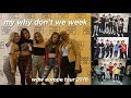 my week with why don't we II neele lisa