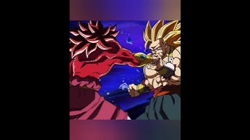 Broly ssj4 vs cumber ssj3 (legendry Saiyan vs evil Saiyan) #broly #cumber #dragonball #anime