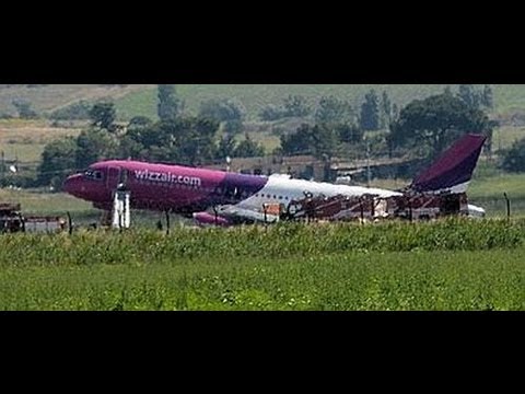 Wizz Air crash