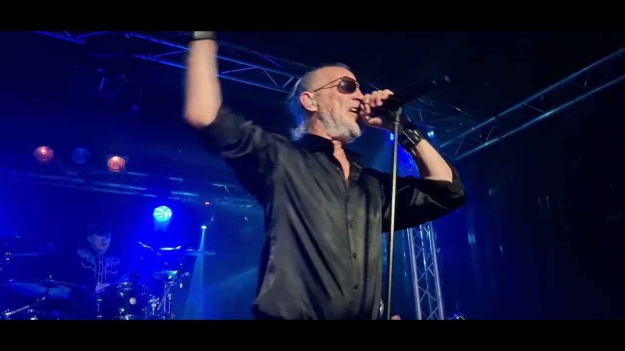 MEN WITHOUT HATS live in Bremerhaven, Shiva. 6 songs of an amazing concert !!!