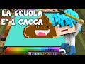 DISEGNI BRUTTI CON LOKKINO e SUA MAMMA w/ ANNA Minecraft ITA Pixel Painters