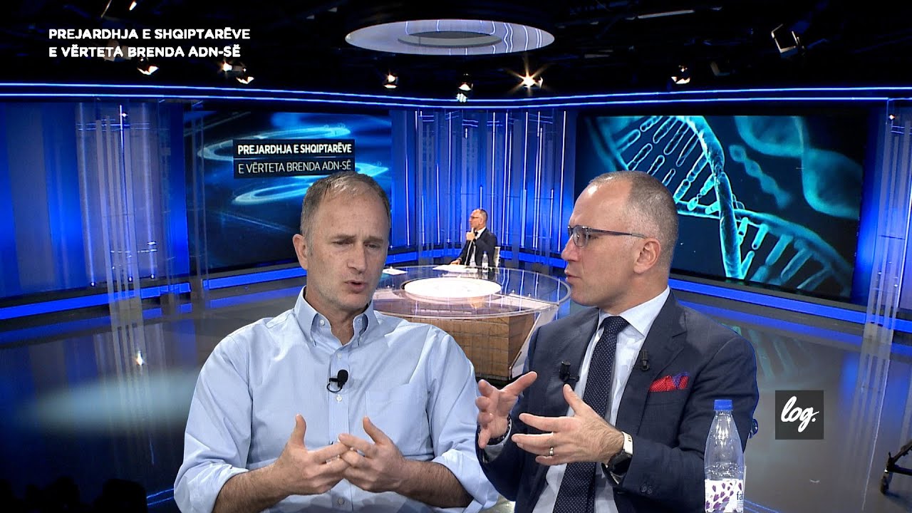 Prejardhja e shqiptarëve, e vërteta brenda ADN-së / LOG.