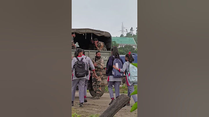 Sikh regiment having fun🥰 with Manipur people ( North East India).                  please subscribe