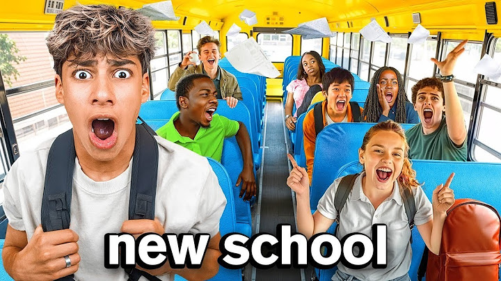 Our Son's First Day at a NEW SCHOOL | The Royalty Family @royaltyfam #RoyaltyFamily
