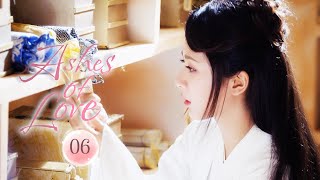 【FULL HD】Ashes of Love 06 | The Phoenix Prince's Tortured Love for the Flower Fairy