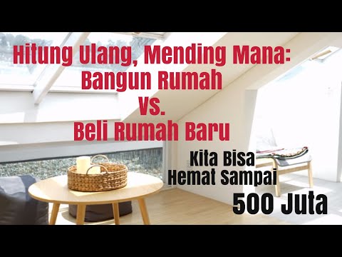 Video: Apakah membeli rumah yang diambil alih adalah ide yang bagus?