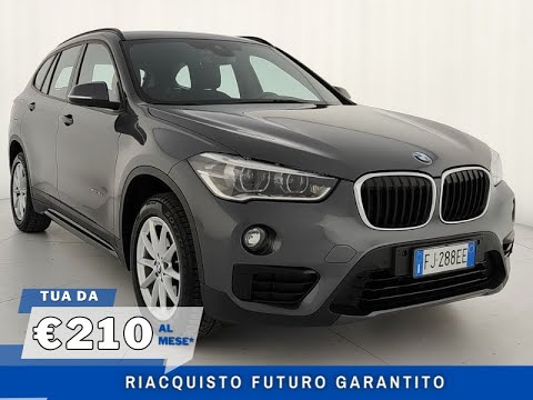 Auto Bmw X1 Xdrive18D Sport Auto Usate A Parma