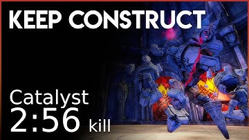 [SC] Keep Construct 2:56 | Catalyst PoV