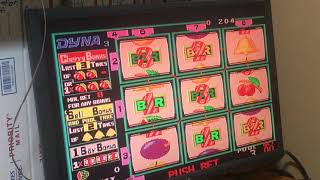 Testing 8 Liner Slot Machine Video Game Boards: Magical Odds Super Fruit Bonus & Cherry Master PCBs screenshot 3