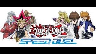 SAIU A LISTA DE CARTAS DA ULTIMA COLEÇÃO DE SPEED DUEL e tá insana