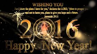 COUNTDOWN CLOCK 2016
