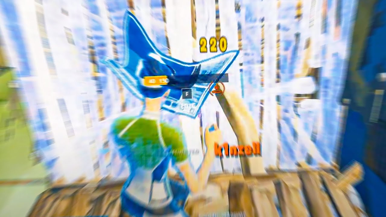 WHOOPTY🤟 - Skram | Fortnite Highlights #6