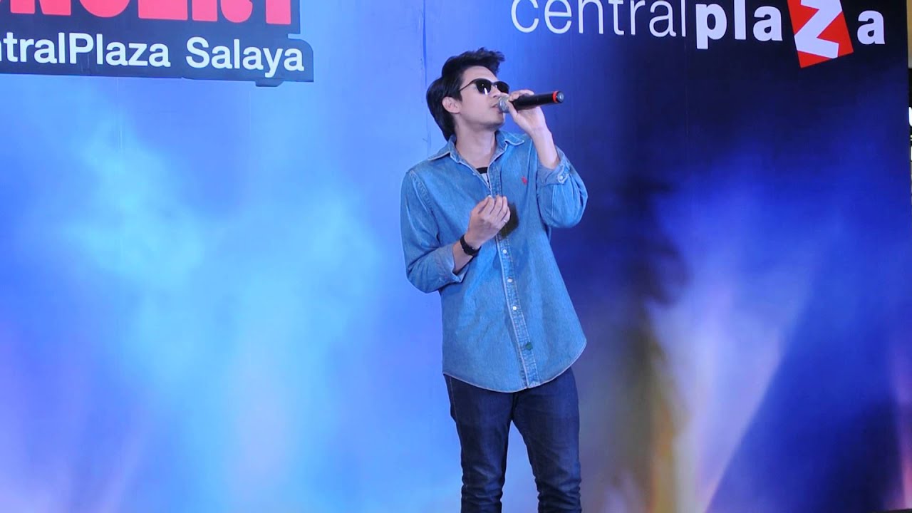 แดน วรเวช - สายตายาว Live @ Central Salaya