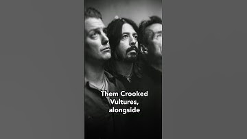 Them Crooked Vultures: The Supergroup That Brought Life Back to Rock
