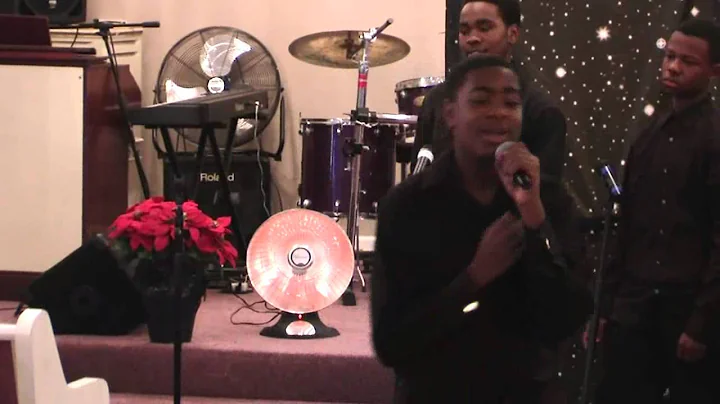 "Silent Night"- Queen Memorial Church of God in Ch...