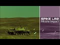 Rafael's SPIKE LR2 HEAT IMPACT