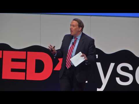 Zombie attack spoiled by cyber diplomats | Christopher Painter | TEDxTysons