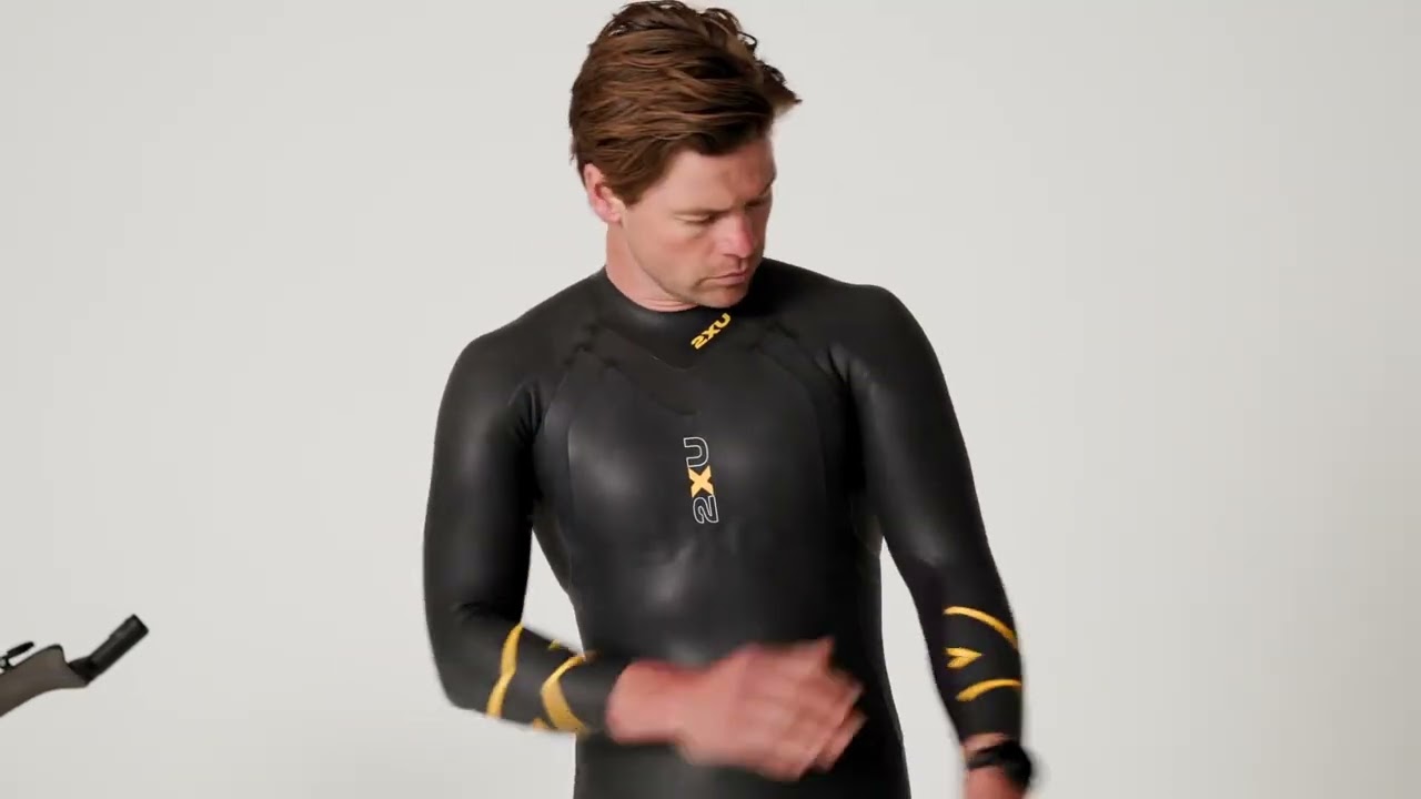 2XU Fit Guide: Men's Propel 1 - YouTube