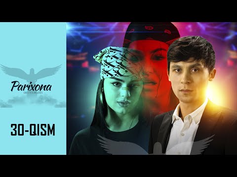 Parixona 30-qism (o'zbek serial) | Парихона 30-қисм (ўзбек сериал)