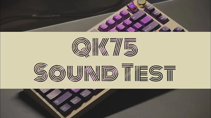 QK75 by Qwertykeys