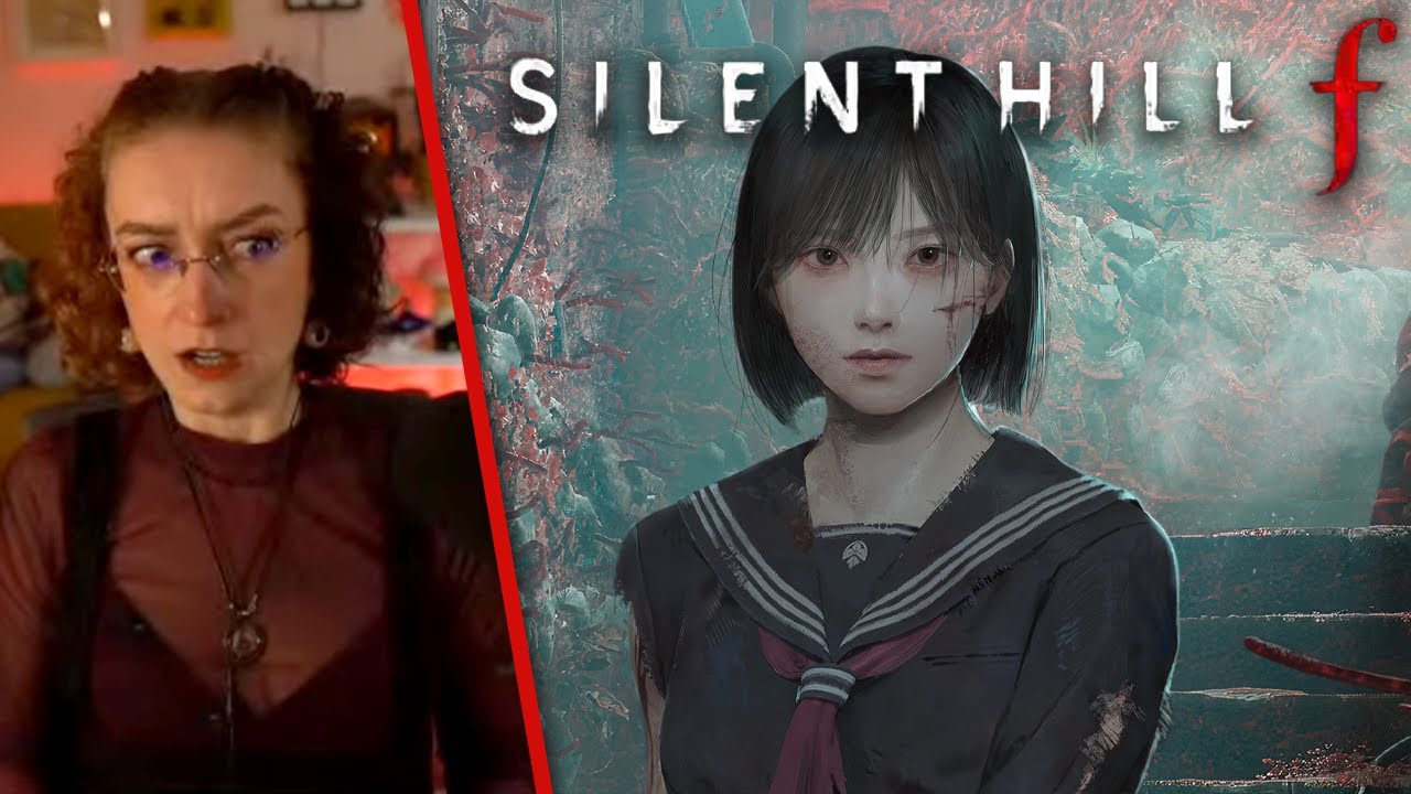 IT'S FINALLY SILENT HILL F TIME! [DAY 1]