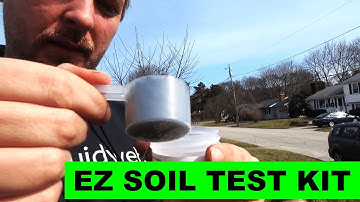 How to collect a soil sample and get custom fertilizer recommendations