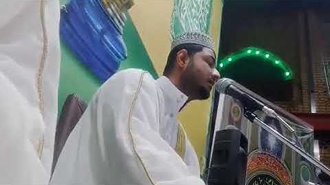 ترتيل بمقام الكرد القارئ حسن الذبحاوي