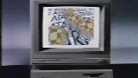 Mega ST advertisement