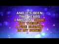 FIGHT SONG - RACHEL PLATTEN ( KARAOKE)